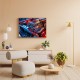 Quadro Decorativo Motor em Adesivo com Moldura Caixa Quadro Decorativo Motor em Adesivo com Moldura Caixa