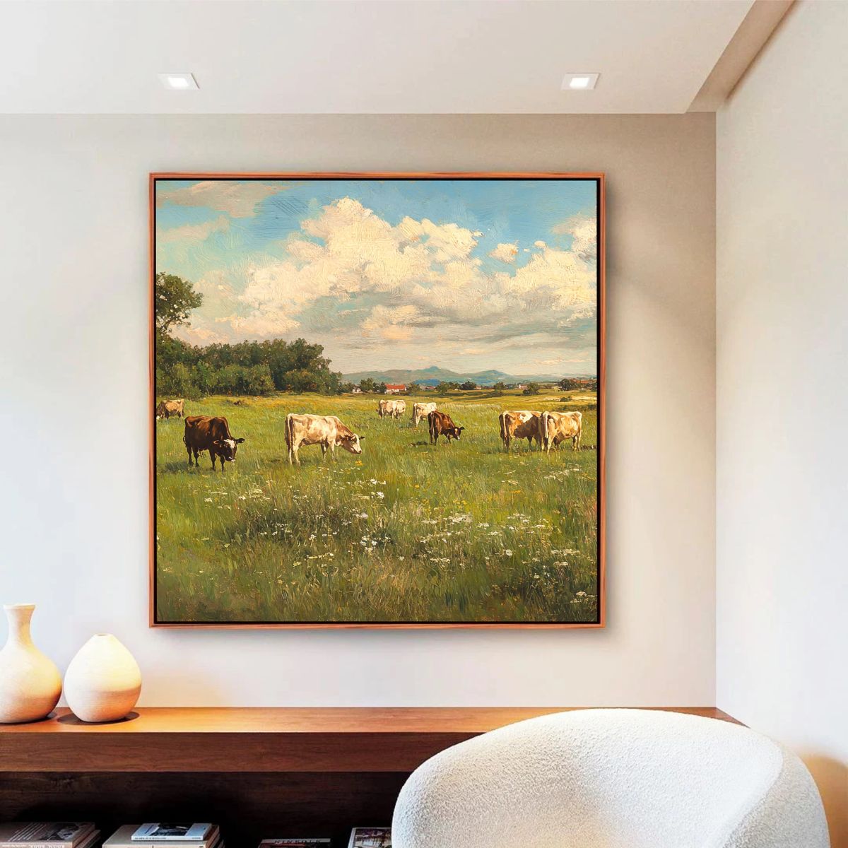Quadro Decorativo Grande Rustico Fazenda Country Sala Escritório Hall