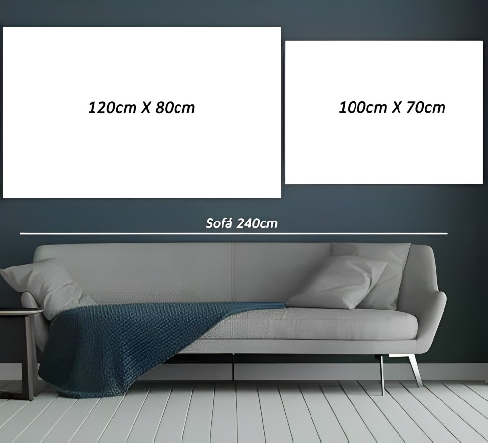 Quadro Decorativo Agro Bandeira do Brasil Sala Escritório Hall